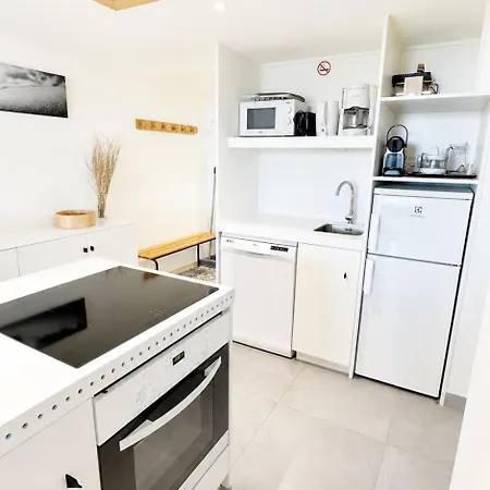 Le Panorama Montblanc - Arc 2000 - Menage Et Lits Faits Inclus - In-out - Wifi - Conciergerie Du Varet Apartment *