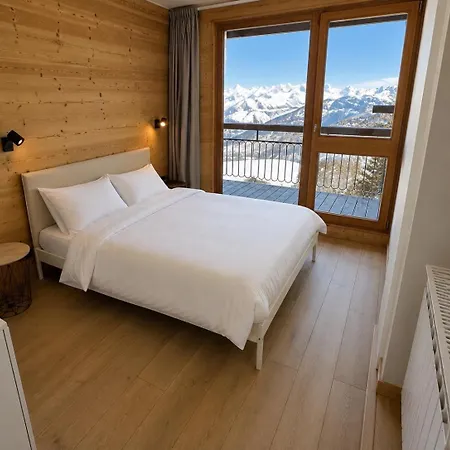 Le Panorama Montblanc - Arc 2000 - Menage Et Lits Faits Inclus - In-out - Wifi - Conciergerie Du Varet Les Arcs (Savoie)