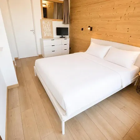 Le Panorama Montblanc - Arc 2000 - Menage Et Lits Faits Inclus - In-out - Wifi - Conciergerie Du Varet