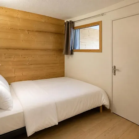 Le Panorama Montblanc - Arc 2000 - Menage Et Lits Faits Inclus - In-out - Wifi - Conciergerie Du Varet *