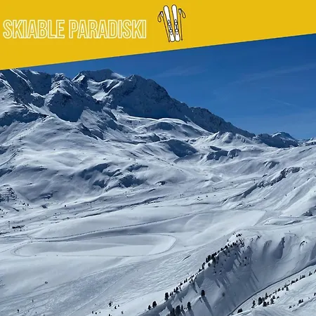 Le Panorama Montblanc - Arc 2000 - Menage Et Lits Faits Inclus - In-out - Wifi - Conciergerie Du Varet Les Arcs (Savoie)