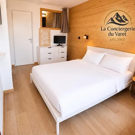 Le Panorama Montblanc - Arc 2000 - Menage Et Lits Faits Inclus - In-out - Wifi - Conciergerie Du Varet Les Arcs (Savoie)