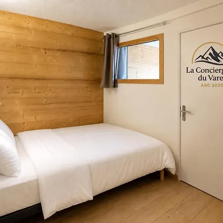 Le Panorama Montblanc - Arc 2000 - Menage Et Lits Faits Inclus - In-out - Wifi - Conciergerie Du Varet *
