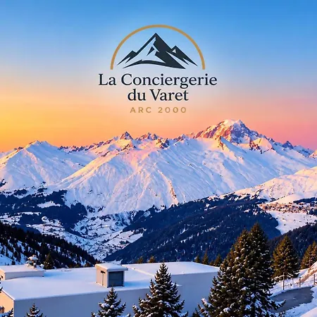 Apartment Le Panorama Montblanc - Arc 2000 - Menage Et Lits Faits Inclus - In-out - Wifi - Conciergerie Du Varet Les Arcs (Savoie)